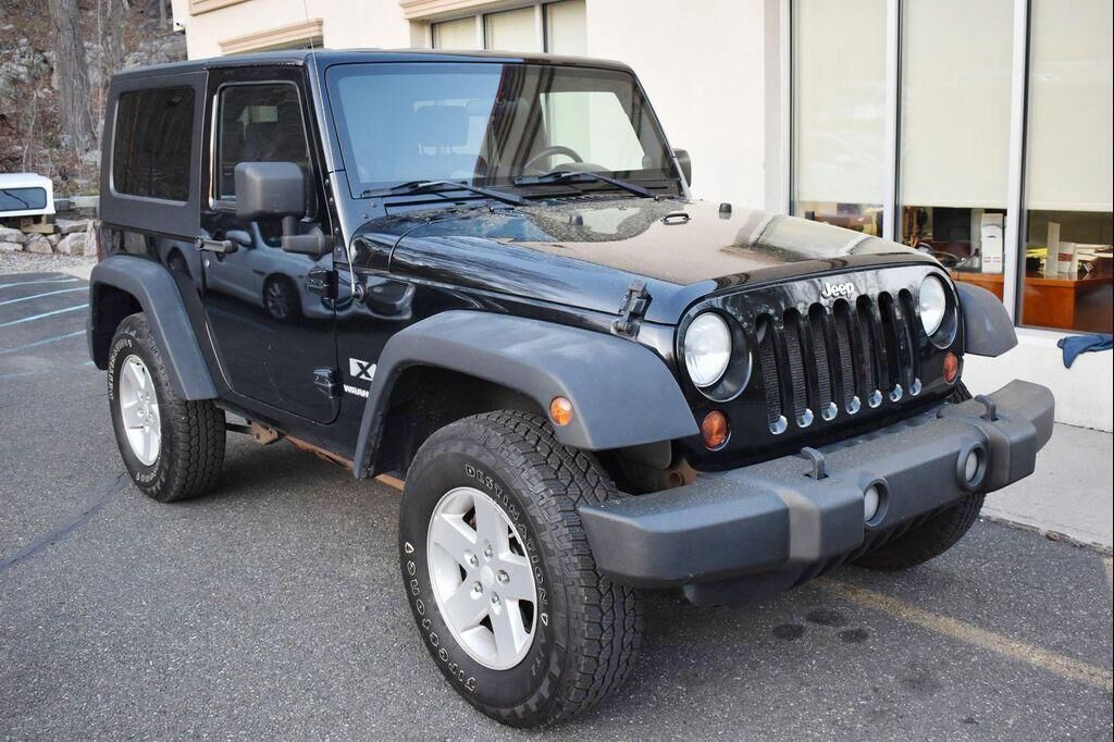 2009 JEEP Wrangler