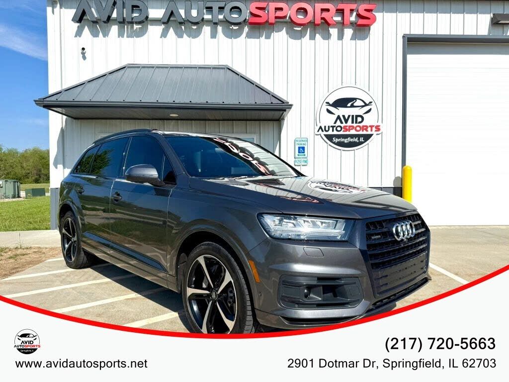 2019 AUDI Q7