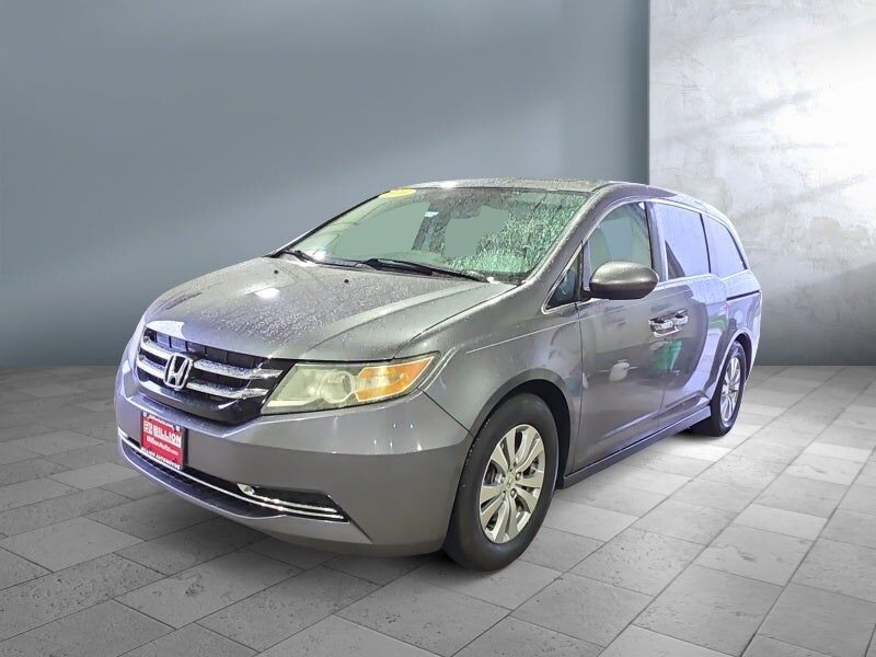 2016 HONDA Odyssey