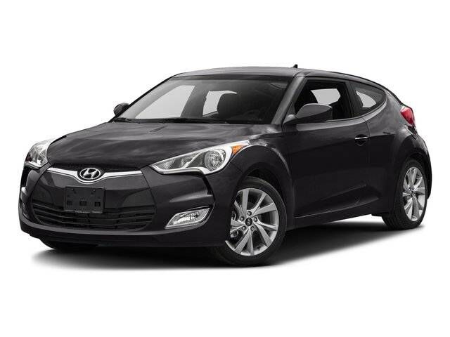 2017 HYUNDAI Veloster
