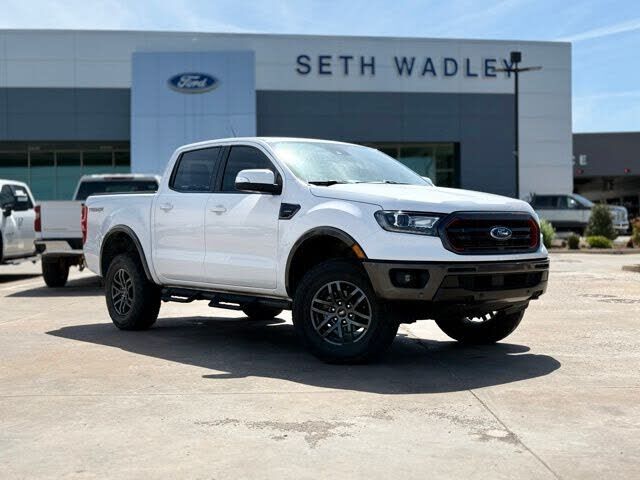 2021 FORD Ranger