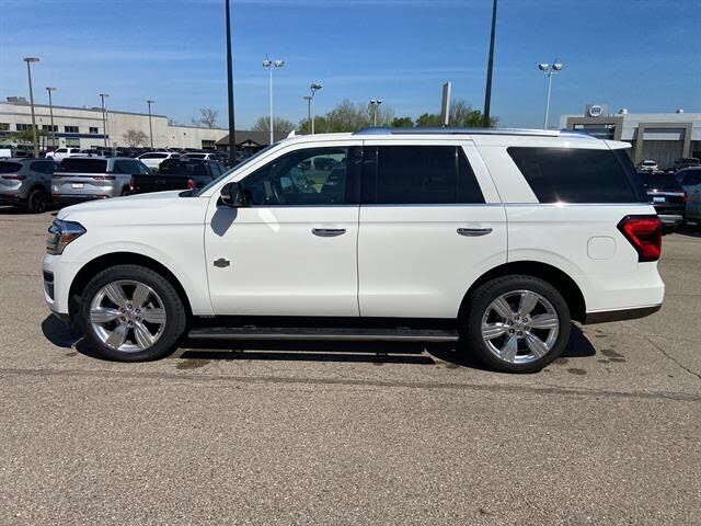 2022 FORD Expedition