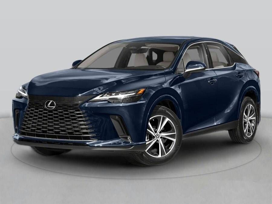 2026 LEXUS RX