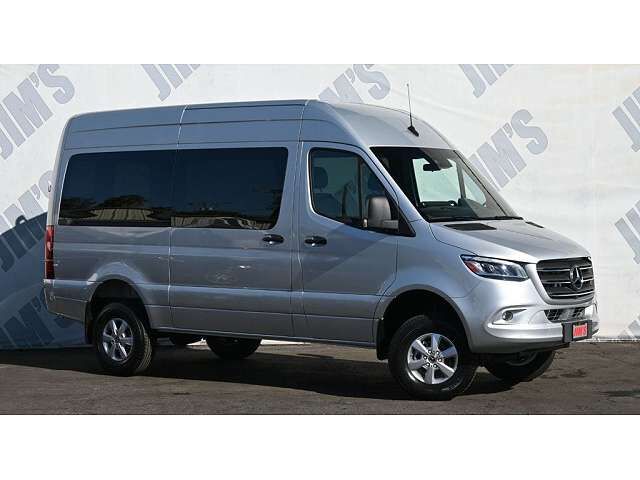 2022 MERCEDES-BENZ Sprinter