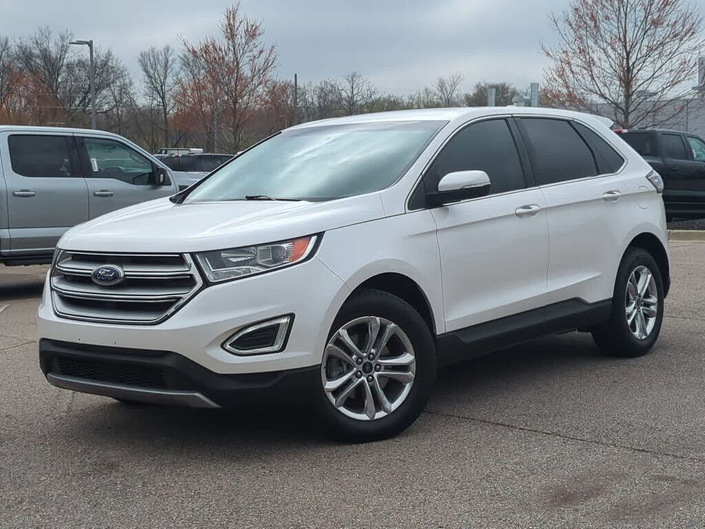 2018 FORD Edge