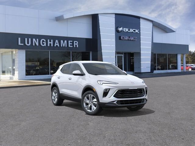 2026 BUICK Encore GX