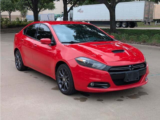 2016 DODGE Dart