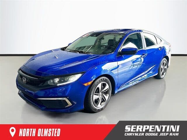 2020 HONDA Civic