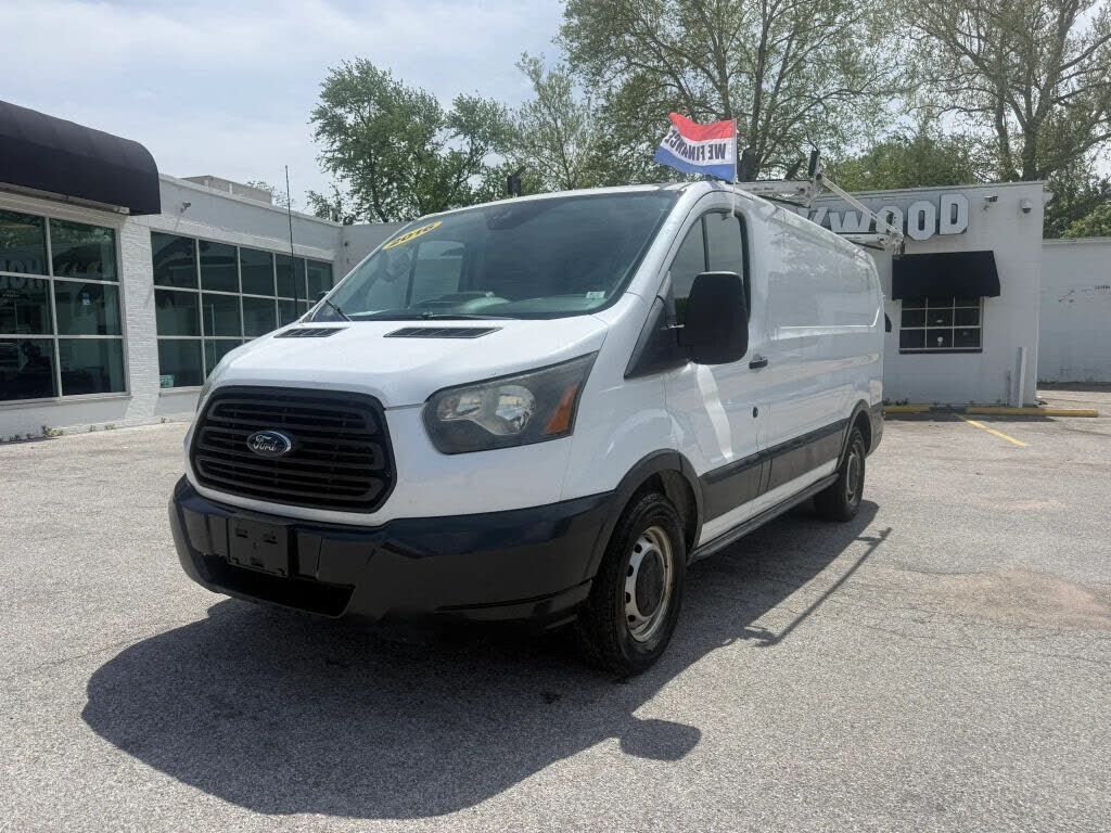 2016 FORD Transit
