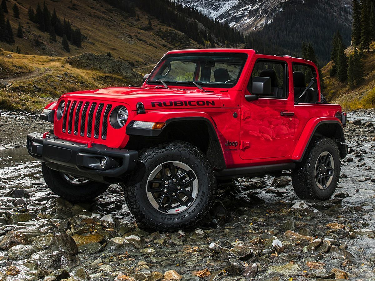2019 JEEP Wrangler