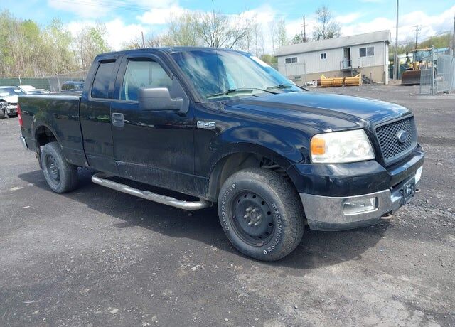 2004 FORD F-150