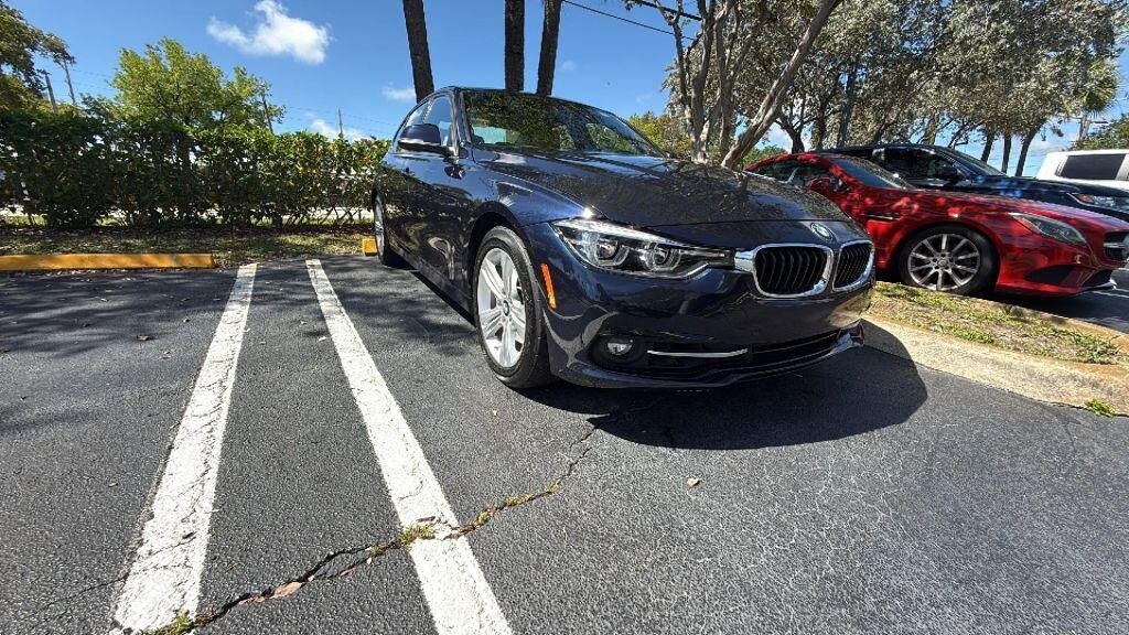 2016 BMW 3 Series