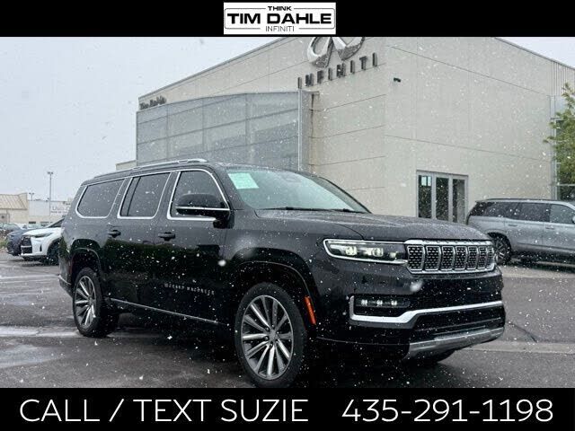 2023 JEEP Grand Wagoneer