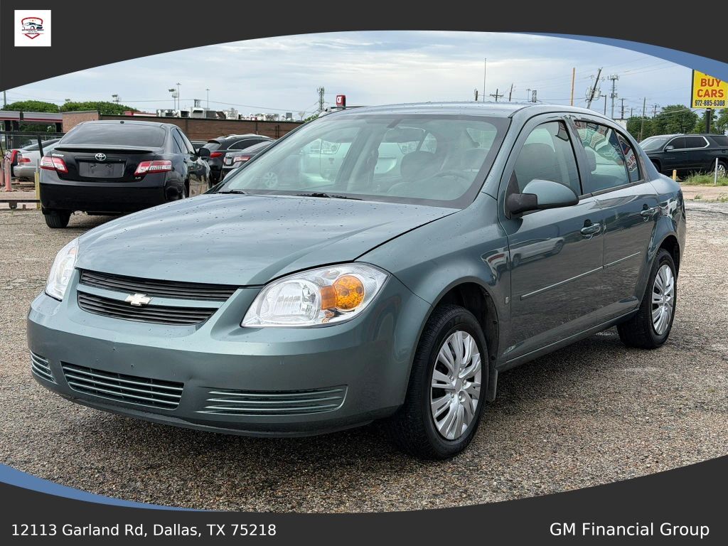 2009 CHEVROLET Cobalt