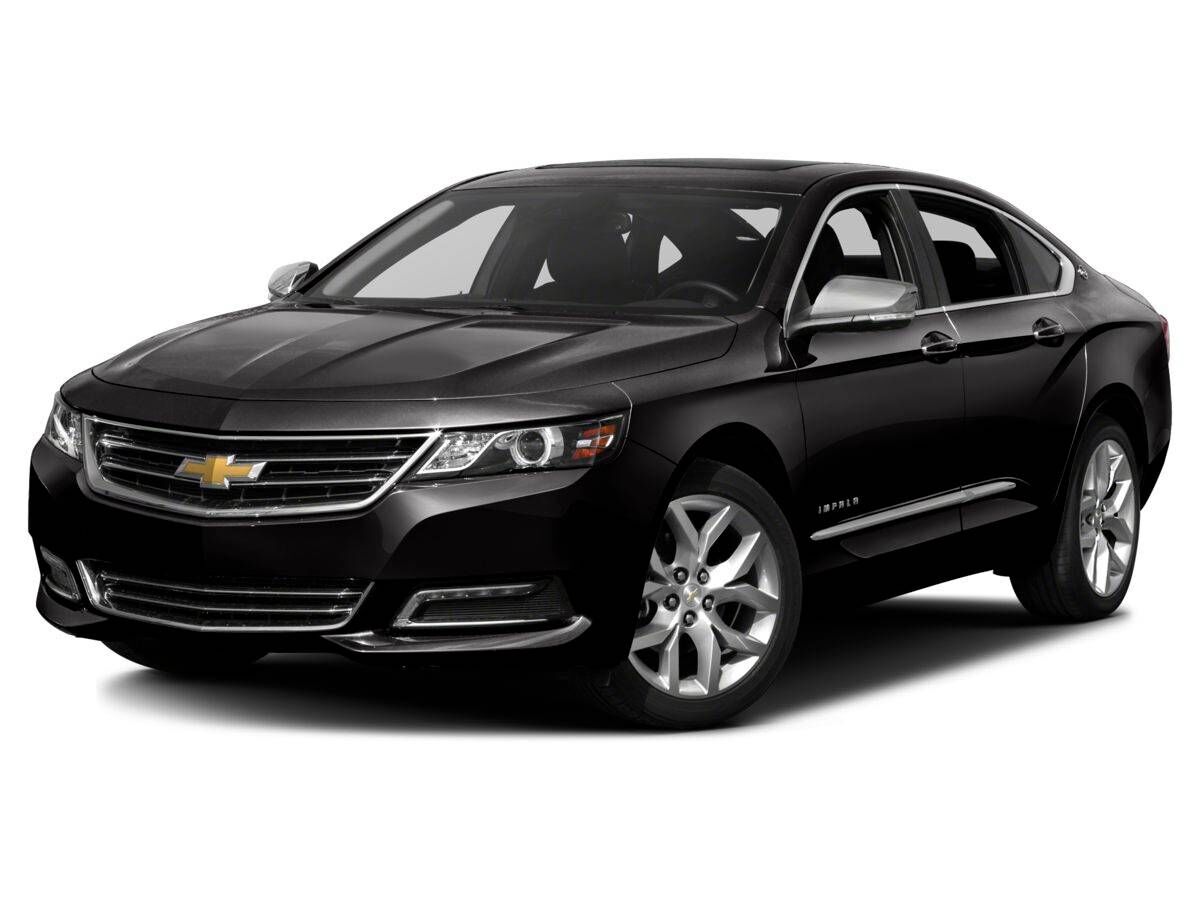 2015 CHEVROLET Impala
