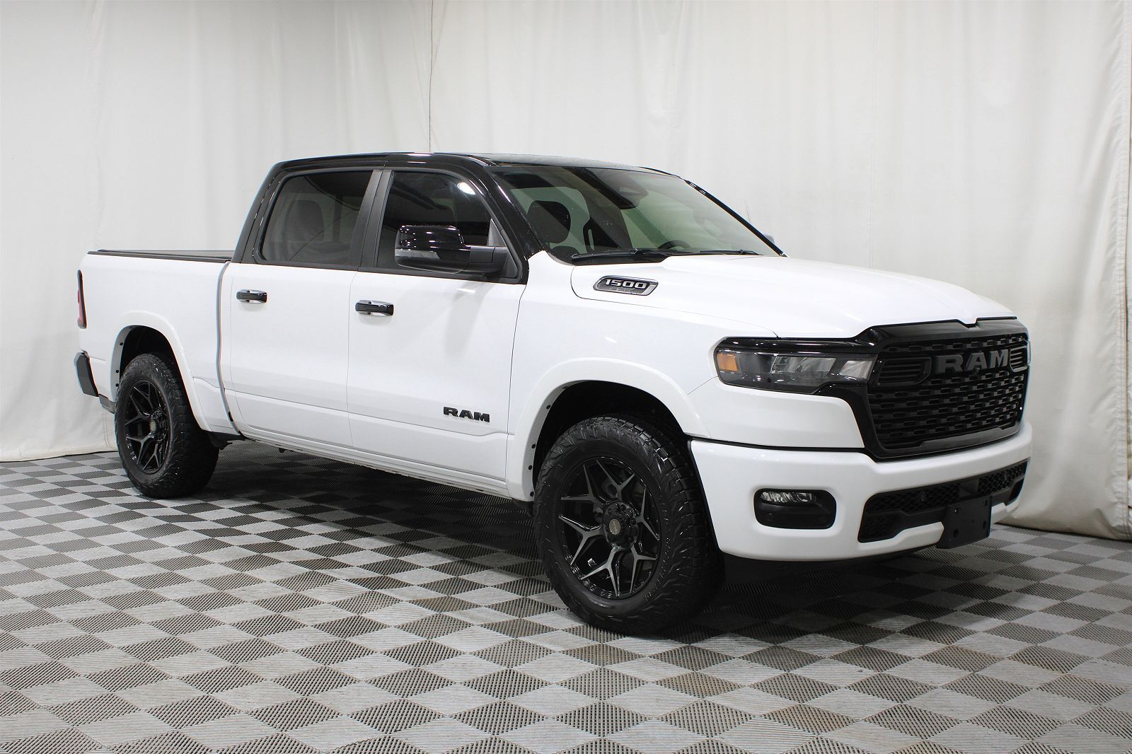 2025 RAM 1500