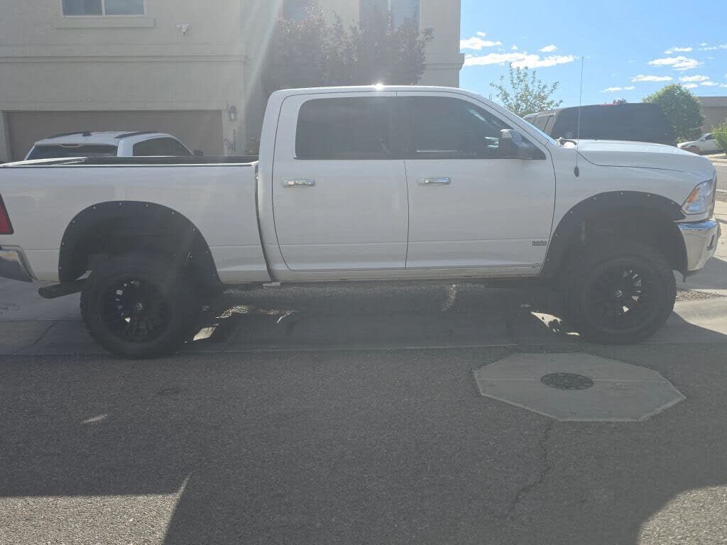2018 RAM 2500