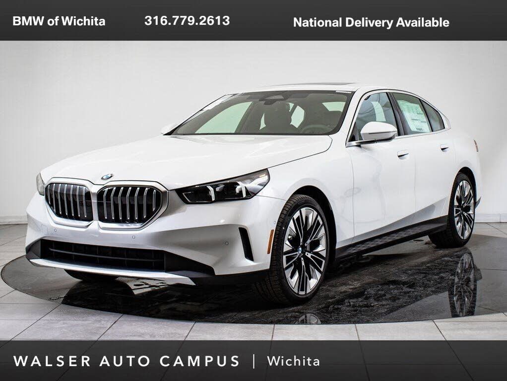 2025 BMW 5 Series