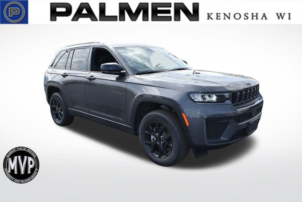 2026 JEEP Grand Cherokee