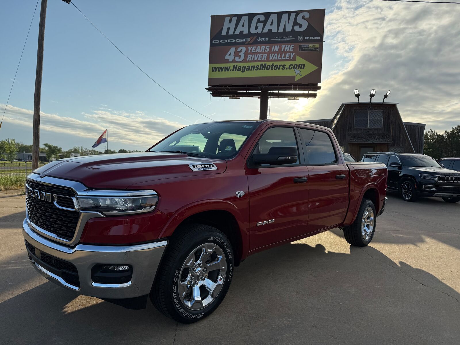 2026 RAM 1500