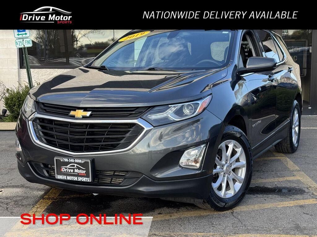 2019 CHEVROLET Equinox