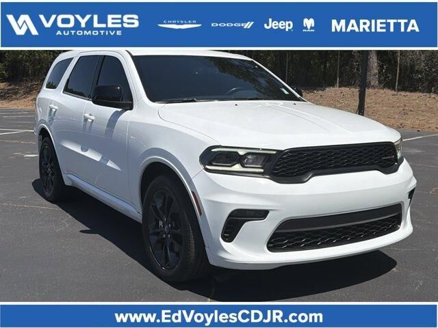 2021 DODGE Durango