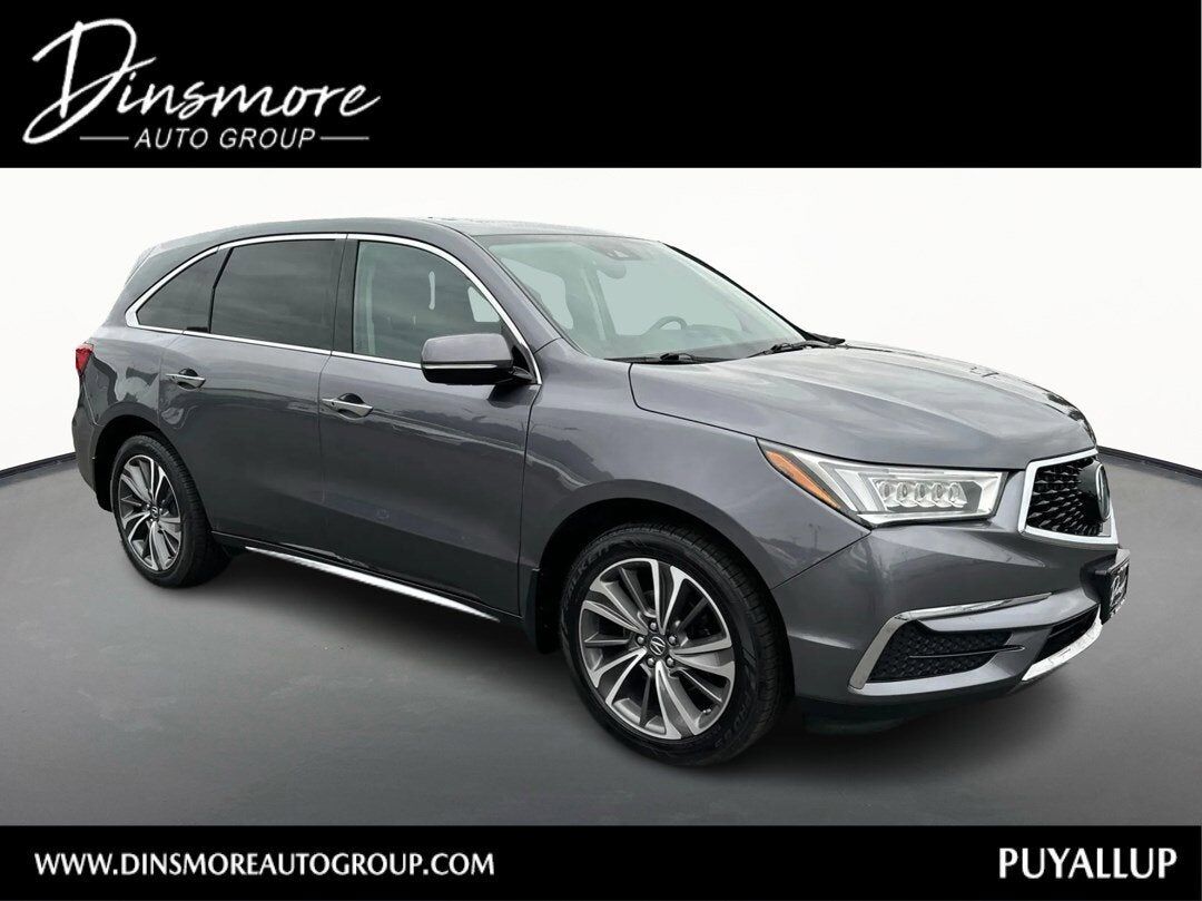 2019 ACURA MDX