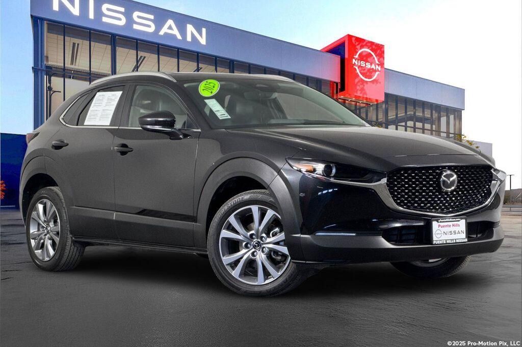 2025 MAZDA CX-30