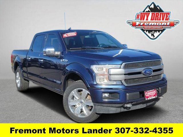 2020 FORD F-150