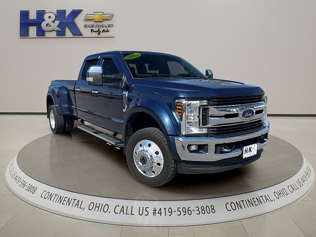 2019 FORD F-450