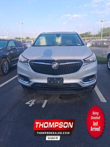 2021 BUICK Enclave