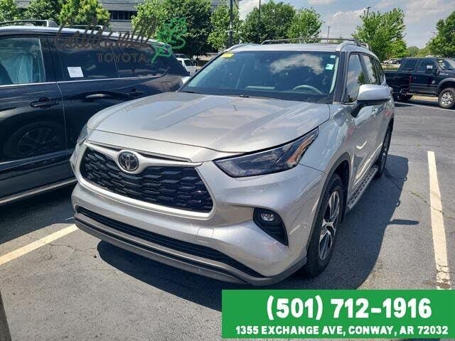 2023 TOYOTA Highlander