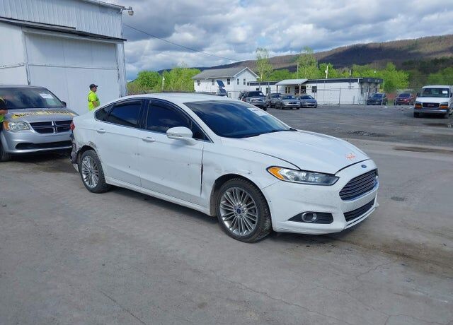 2015 FORD Fusion
