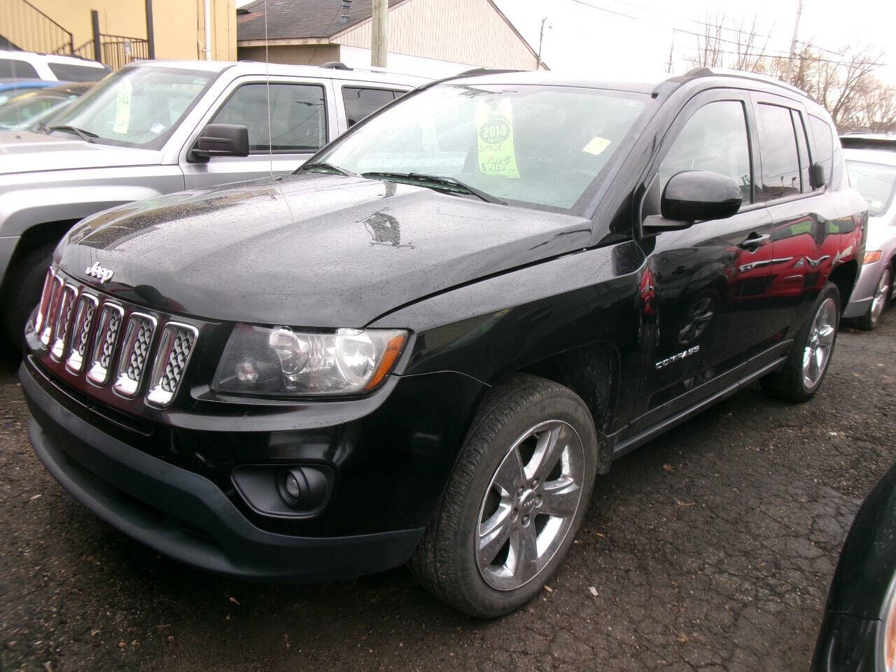 2014 JEEP Compass