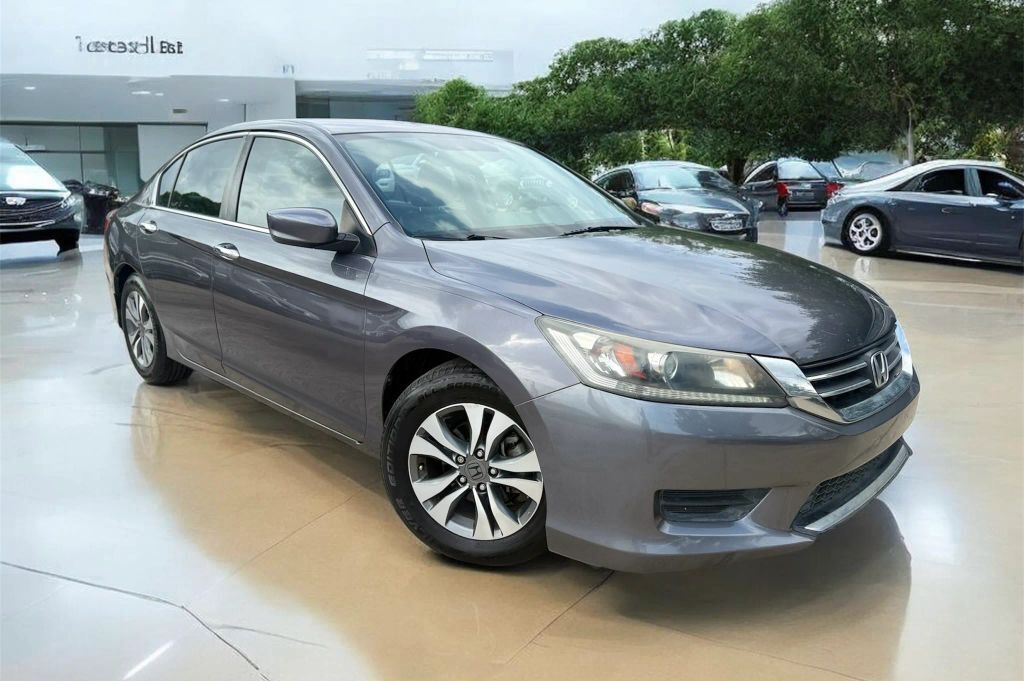 2015 HONDA Accord