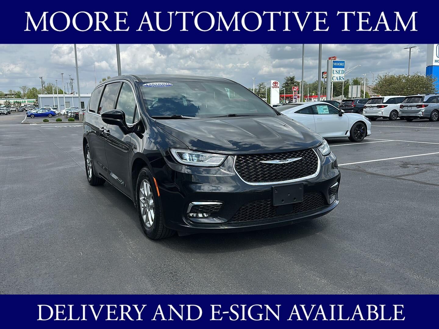 2025 CHRYSLER Pacifica