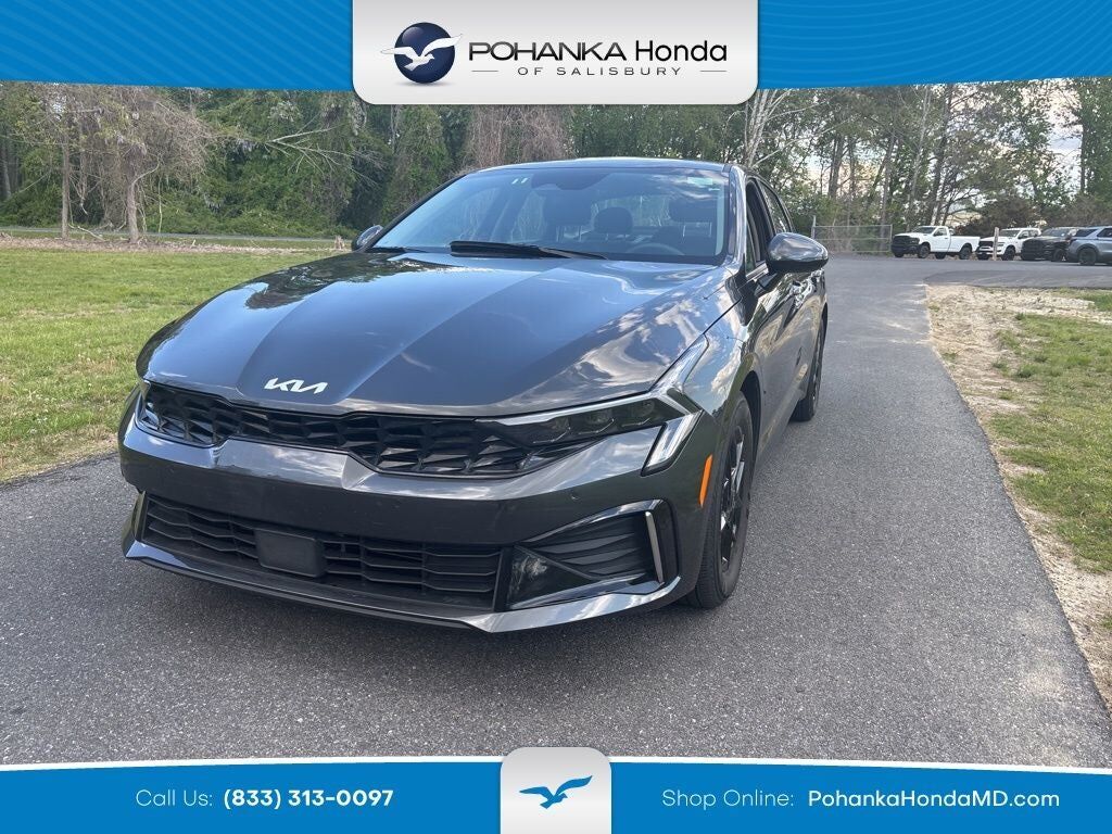 2025 KIA K5