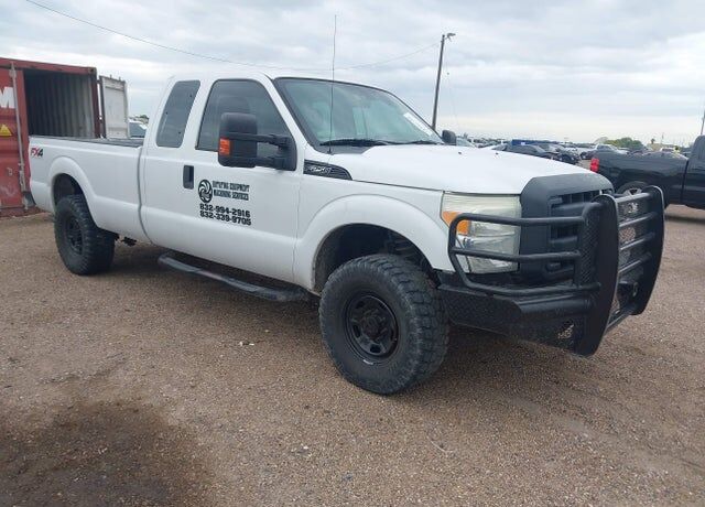 2012 FORD F-250