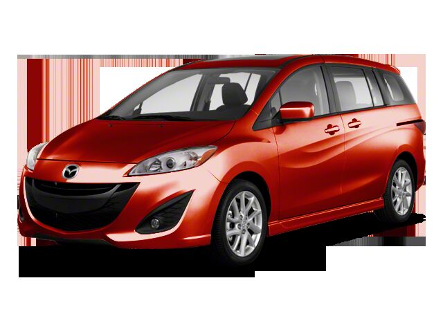2012 MAZDA Mazda5