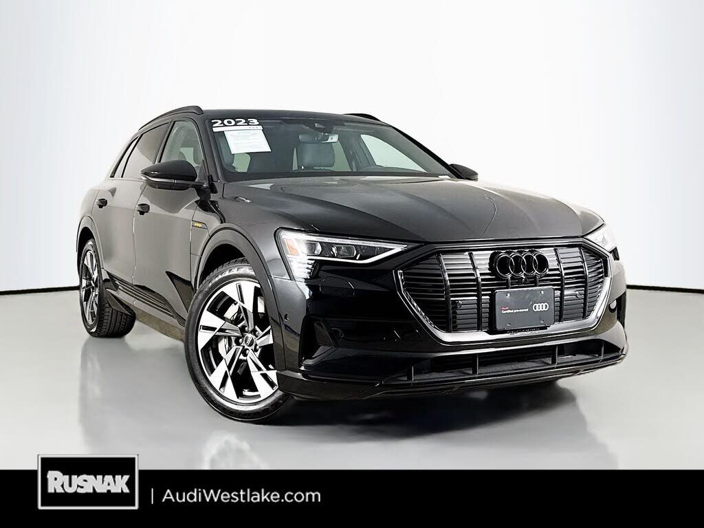 2023 AUDI e-tron