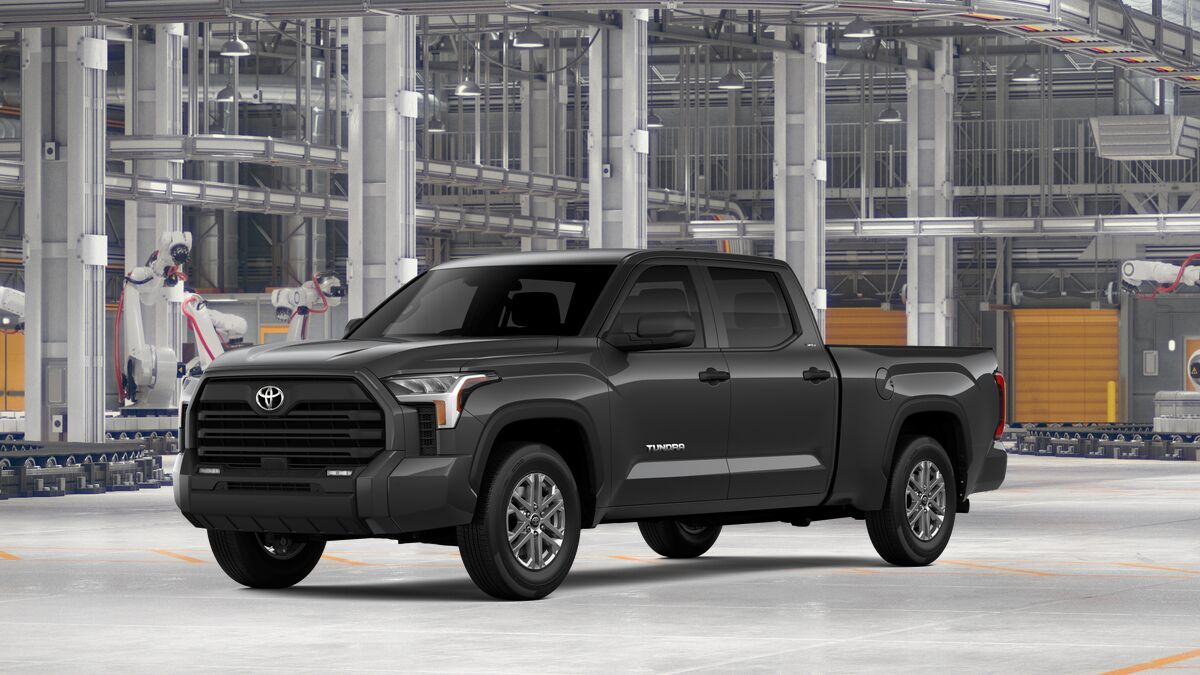 2026 TOYOTA Tundra