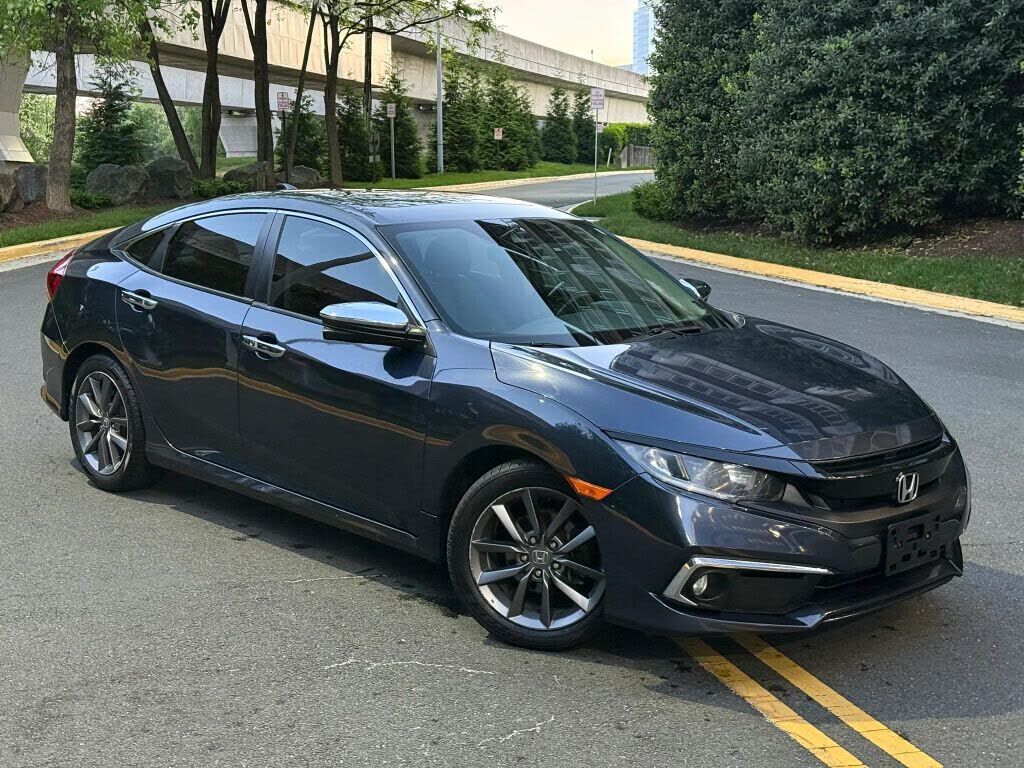 2021 HONDA Civic