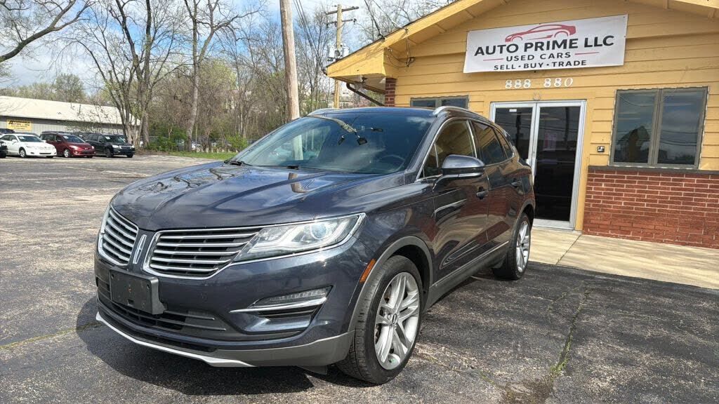 2015 LINCOLN MKC