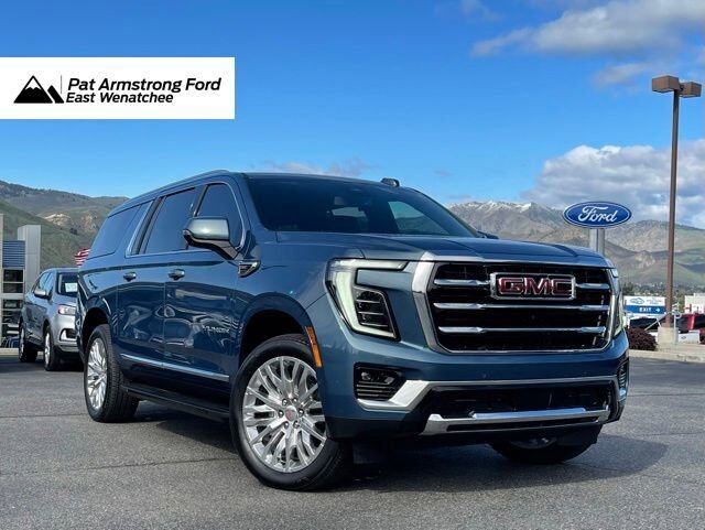 2025 GMC Yukon XL