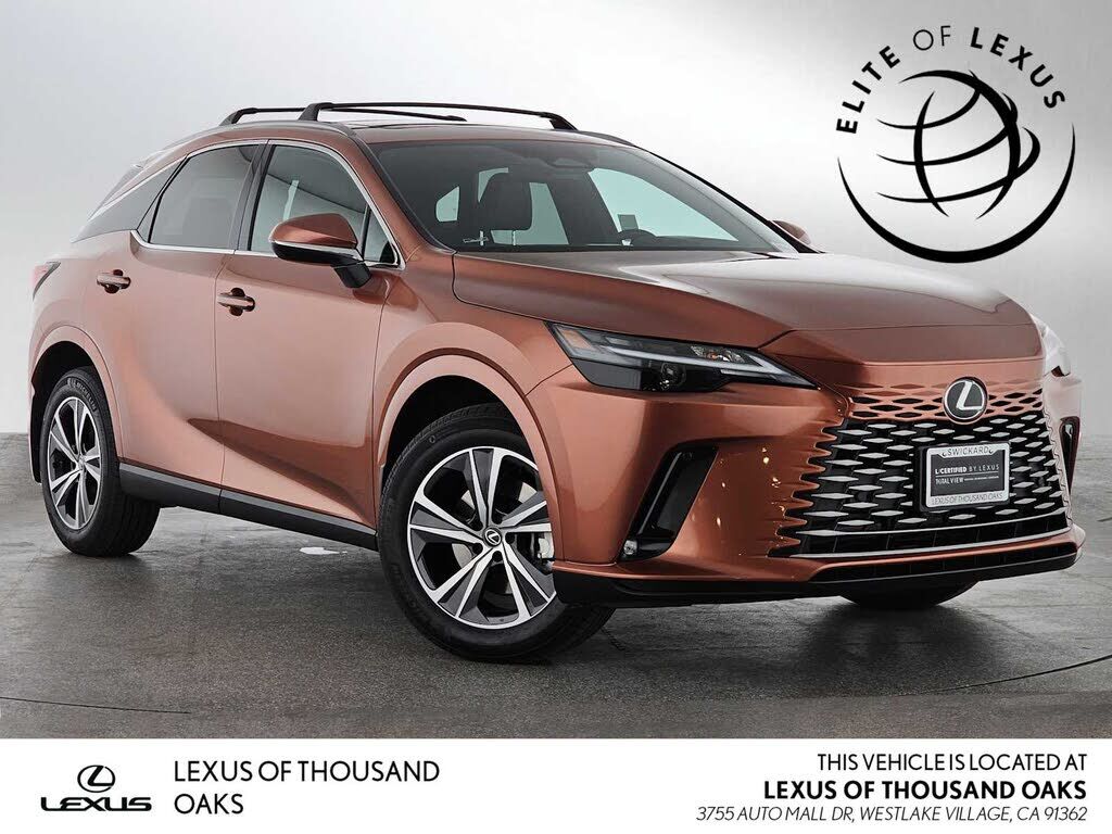 2023 LEXUS RX