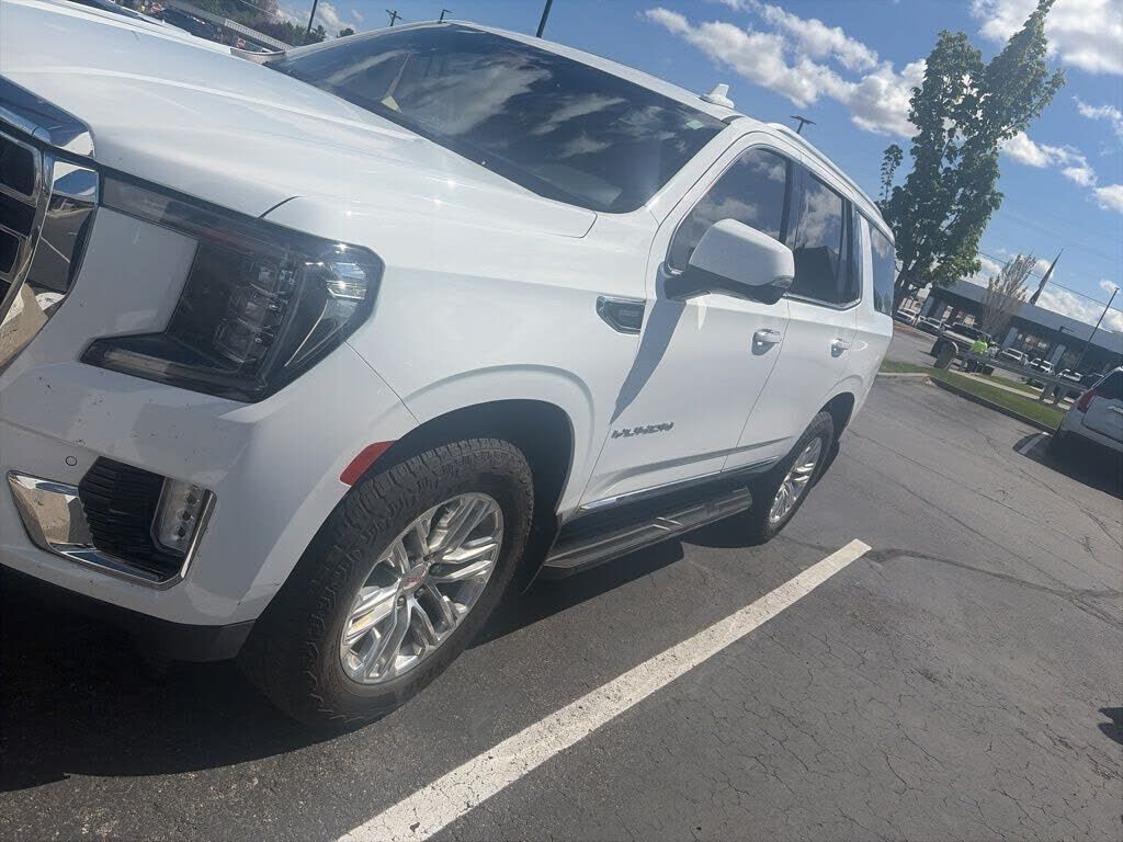 2023 GMC Yukon