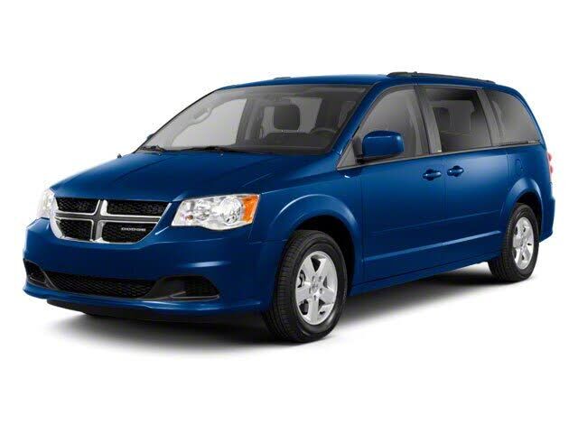 2012 DODGE Grand Caravan