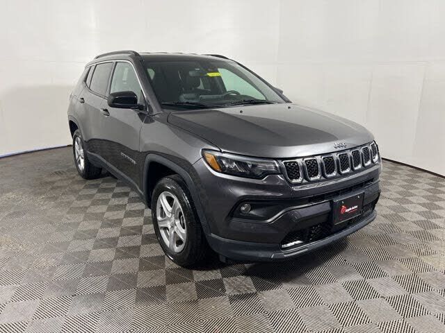 2024 JEEP Compass