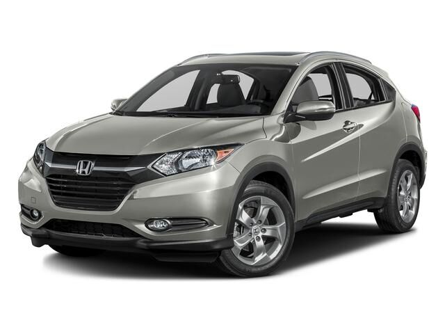 2016 HONDA HR-V