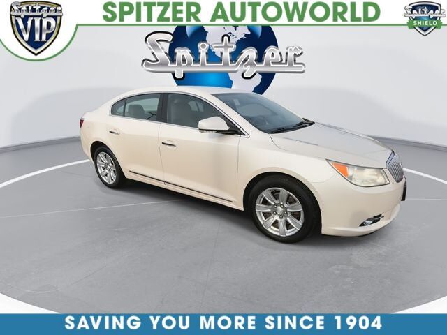 2012 BUICK LaCrosse